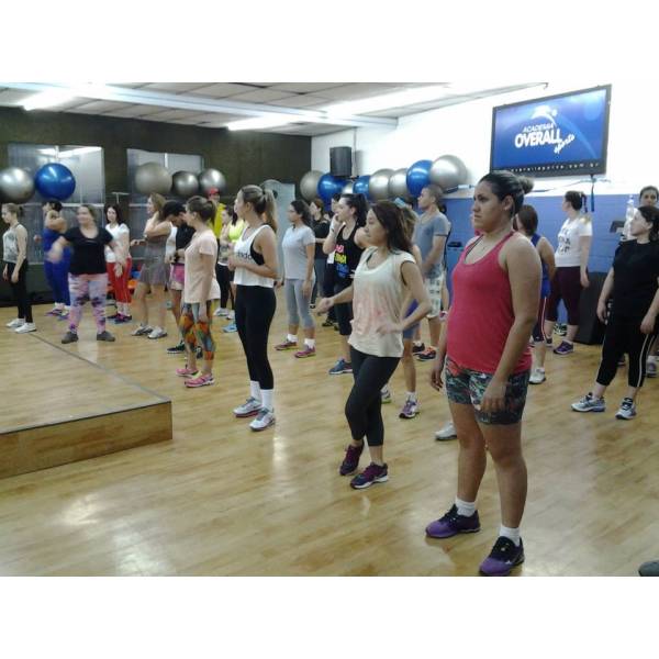 Aula de Zumba em Pinheiros